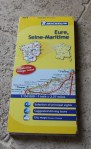 I use these Michelin maps when I travel in France.