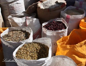 My imagination goes riot envisaging glorious tea mixtures. 